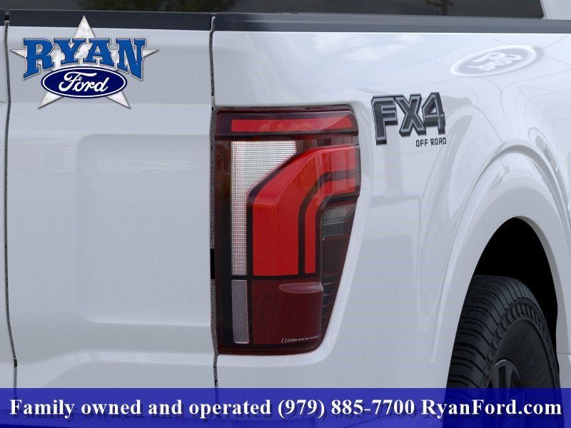 2026 Ford F-150 Base