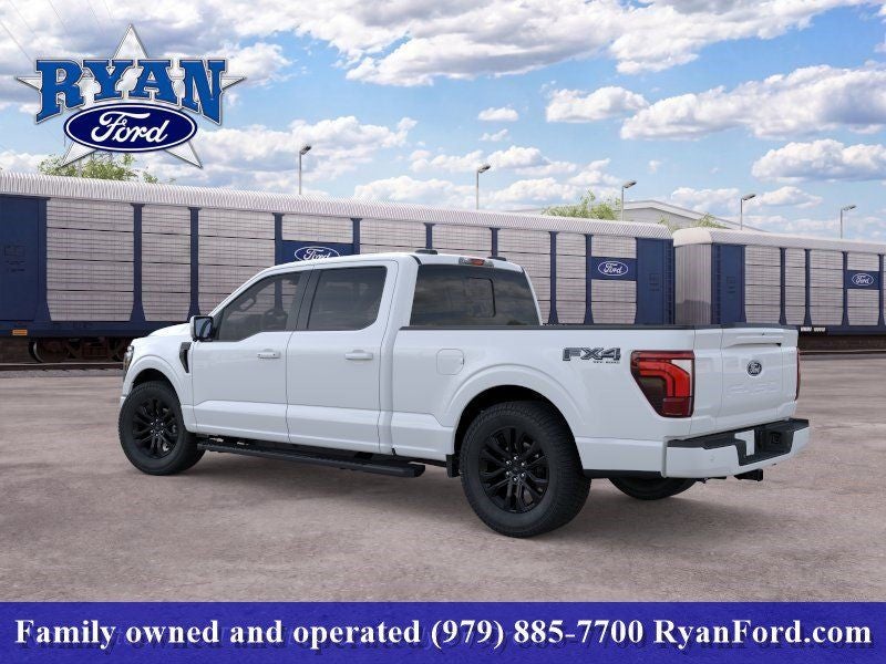 2026 Ford F-150 Base