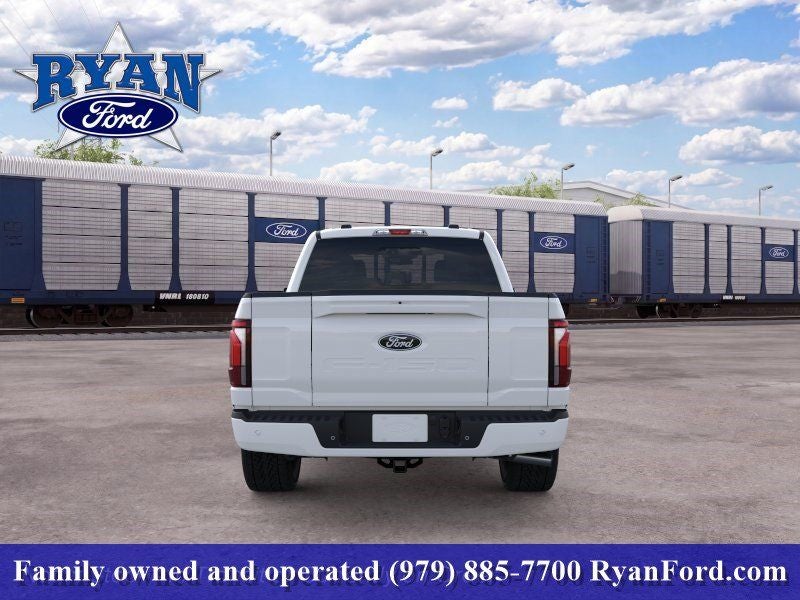 2026 Ford F-150 Base