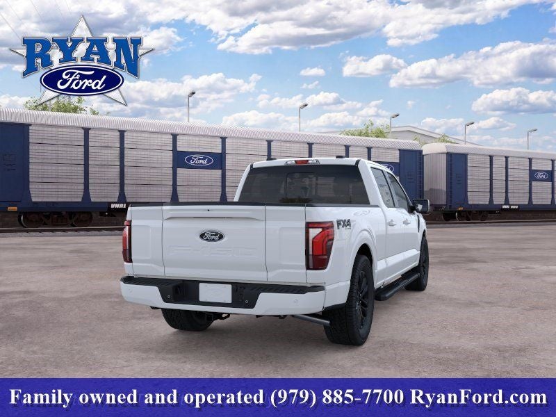 2026 Ford F-150 Base