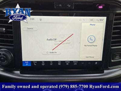 2026 Ford F-150 Base