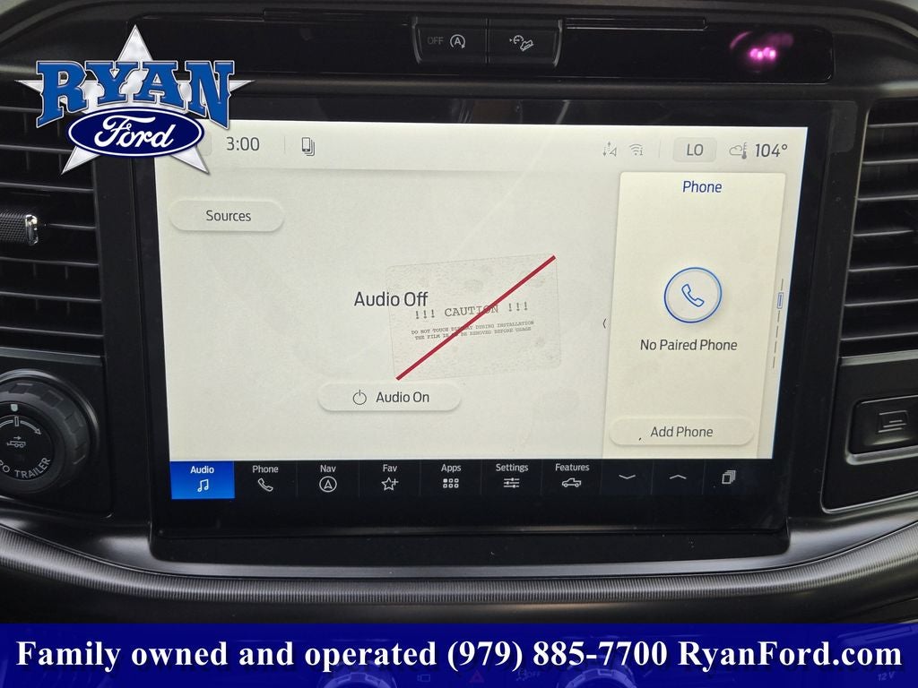 2026 Ford F-150 Base