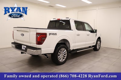 2025 Ford F-150 Lariat