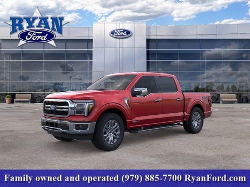 2026 Ford F-150 Lariat®