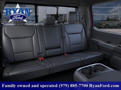 2026 Ford F-150 Lariat®