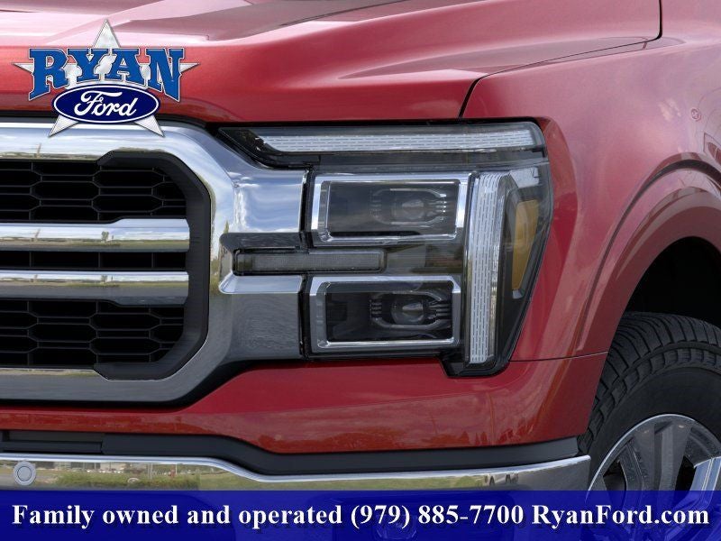 2026 Ford F-150 Lariat®