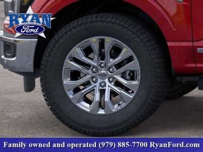 2026 Ford F-150 Lariat®