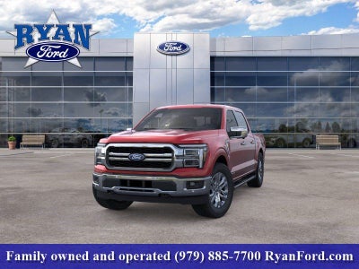 2026 Ford F-150 Lariat®