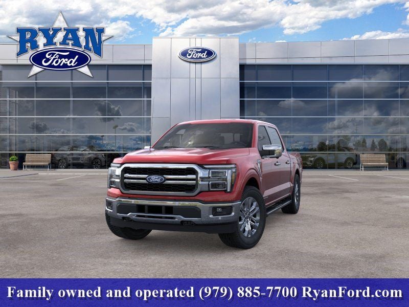 2026 Ford F-150 Lariat®
