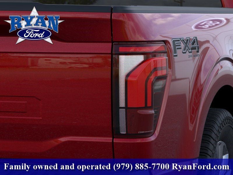 2026 Ford F-150 Lariat®