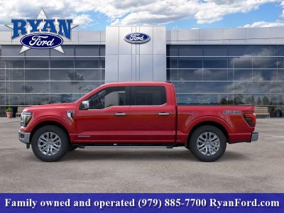 2026 Ford F-150 Lariat®