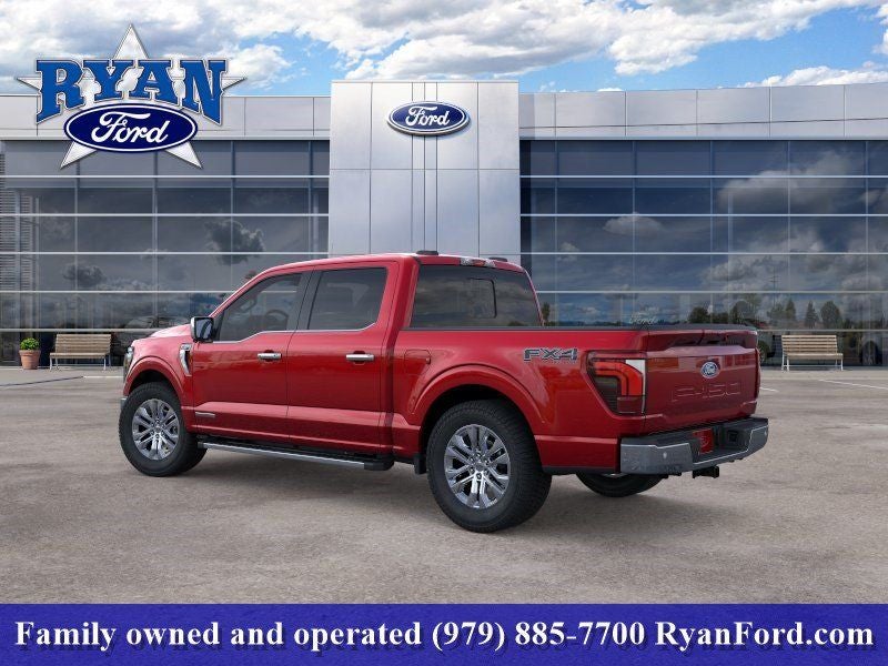 2026 Ford F-150 Lariat®