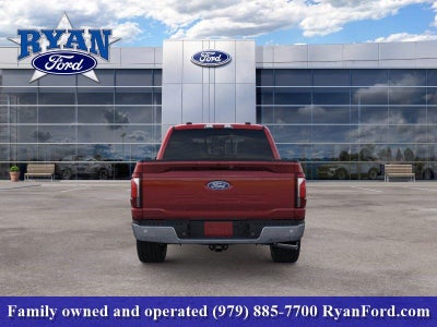 2026 Ford F-150 Lariat®