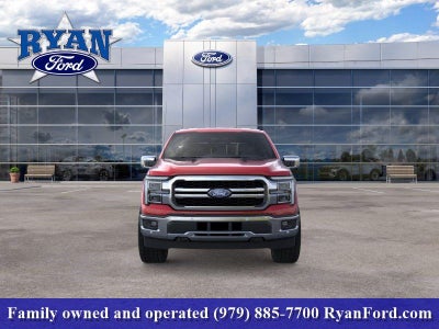2026 Ford F-150 Lariat®