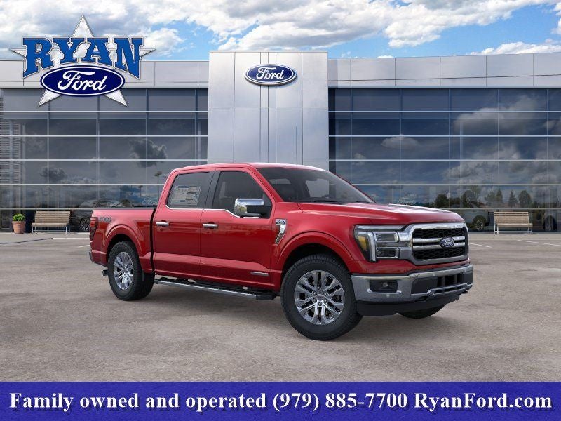 2026 Ford F-150 Lariat®