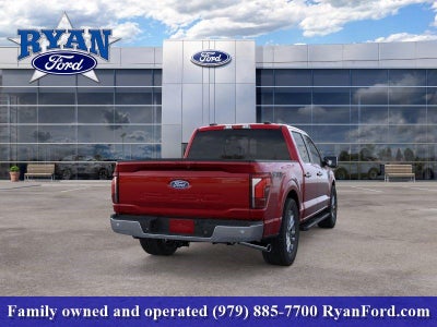 2026 Ford F-150 Lariat®