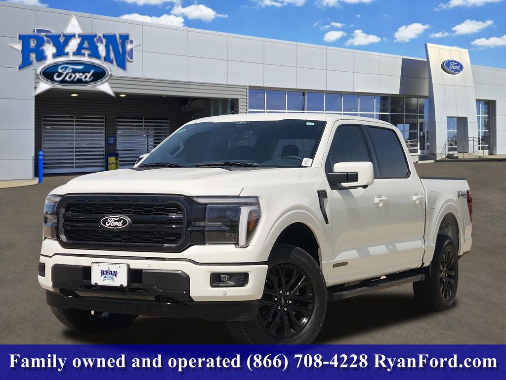 2026 Ford F-150 Lariat