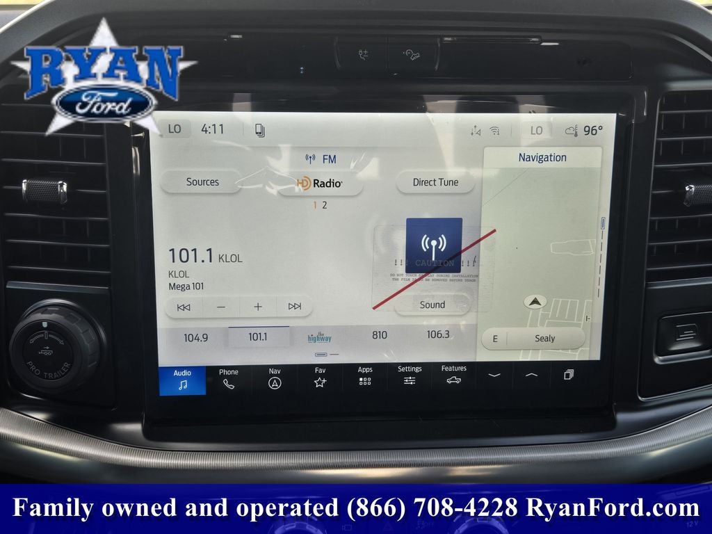 2026 Ford F-150 Lariat