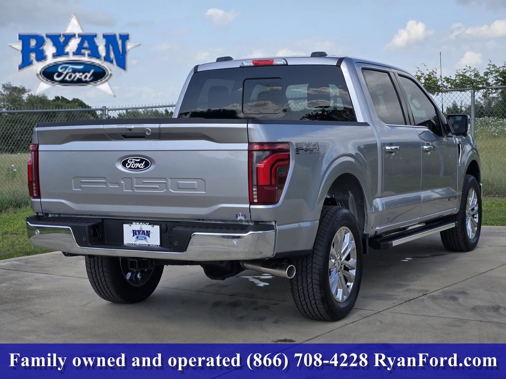 2026 Ford F-150 Lariat
