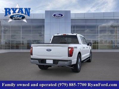 2026 Ford F-150 Lariat
