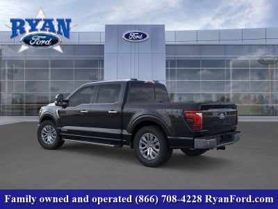 2025 Ford F-150 Lariat