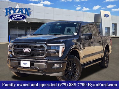 2026 Ford F-150 Lariat®