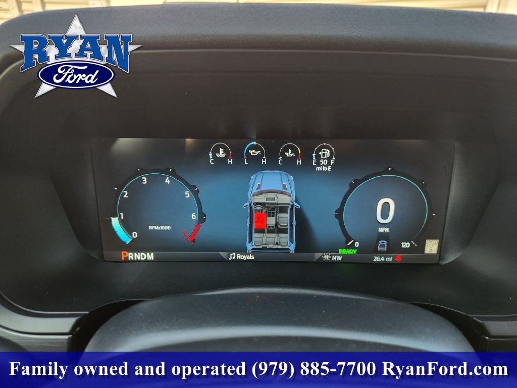 2026 Ford F-150 Lariat®