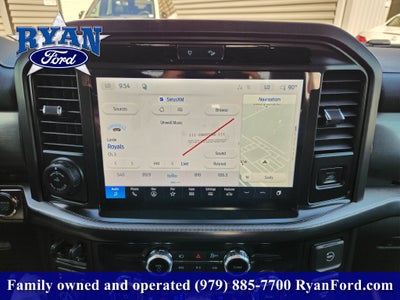 2026 Ford F-150 Lariat®
