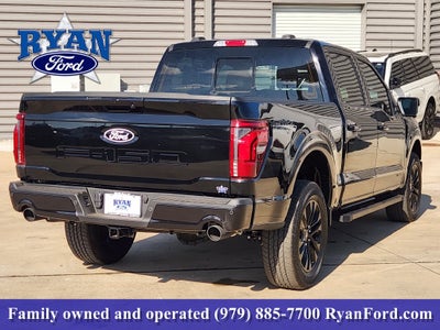 2026 Ford F-150 Lariat®