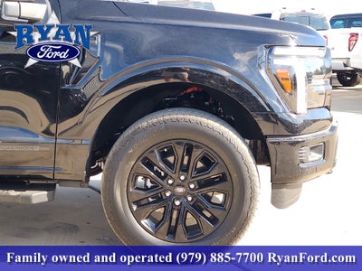 2026 Ford F-150 Lariat®