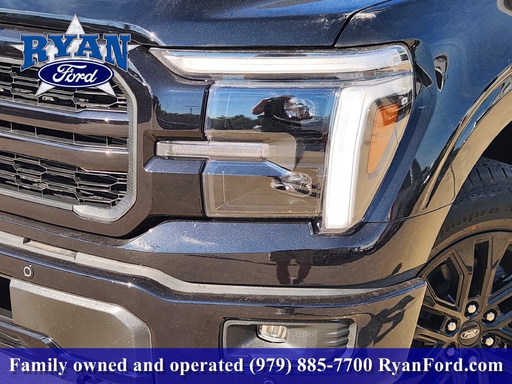 2026 Ford F-150 Lariat®