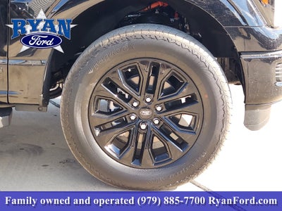 2026 Ford F-150 Lariat®