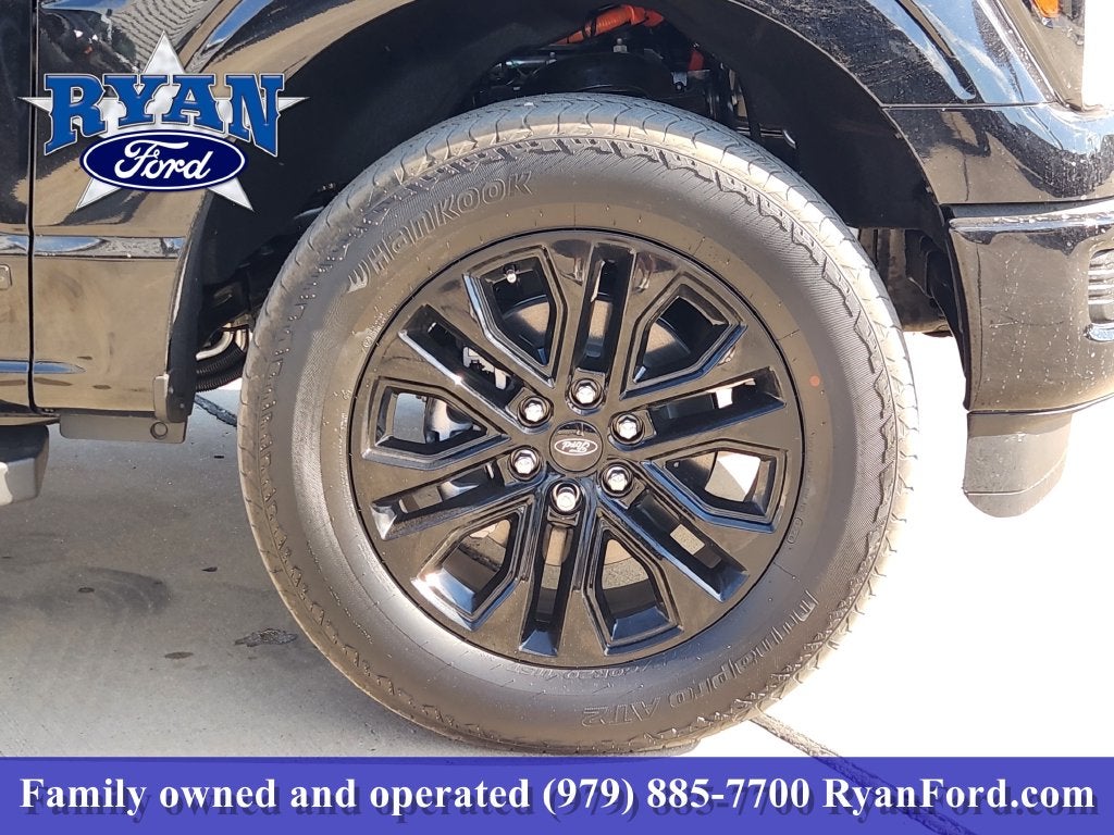 2026 Ford F-150 Lariat®