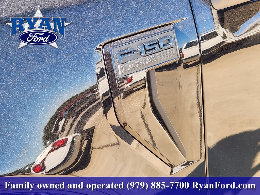 2026 Ford F-150 Lariat®