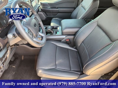 2026 Ford F-150 Lariat®