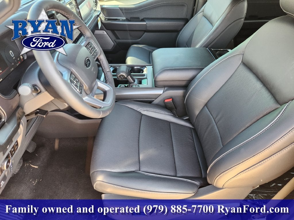 2026 Ford F-150 Lariat®
