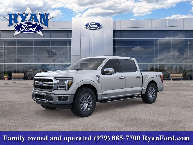 2026 Ford F-150 Lariat®