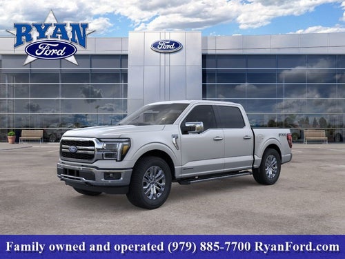2026 Ford F-150 Lariat®