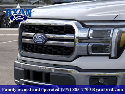 2026 Ford F-150 Lariat®