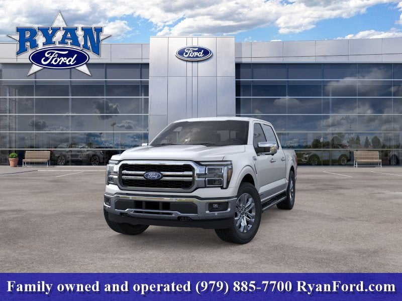 2026 Ford F-150 Lariat®