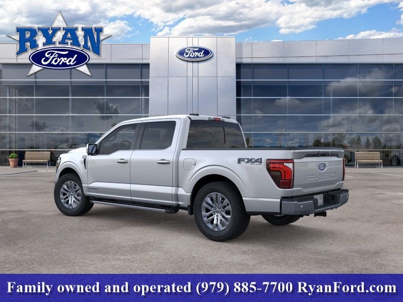 2026 Ford F-150 Lariat®