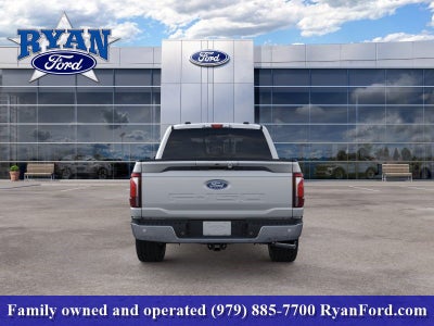 2026 Ford F-150 Lariat®