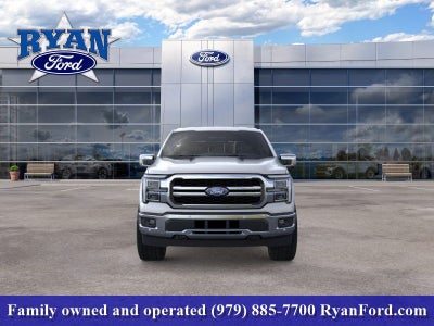 2026 Ford F-150 Lariat®