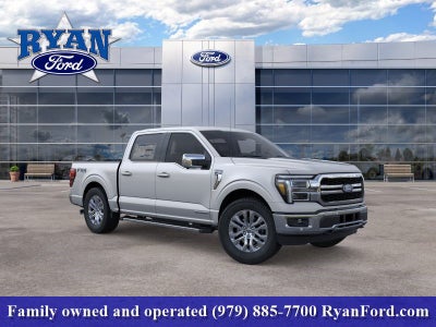 2026 Ford F-150 Lariat®