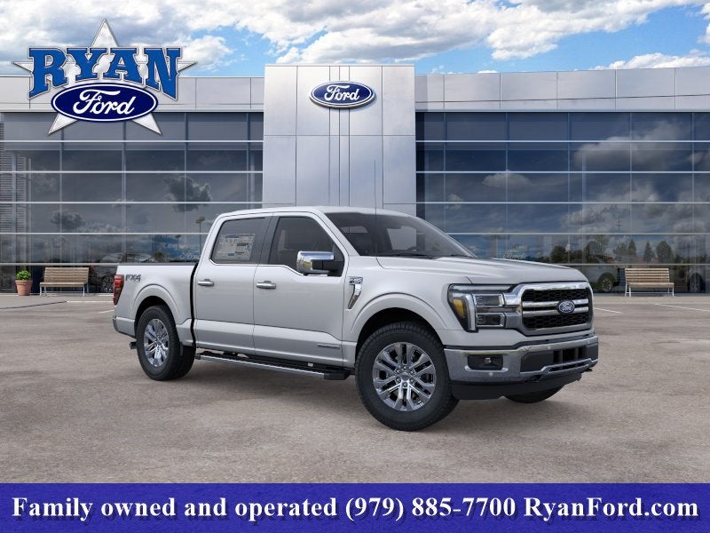 2026 Ford F-150 Lariat®