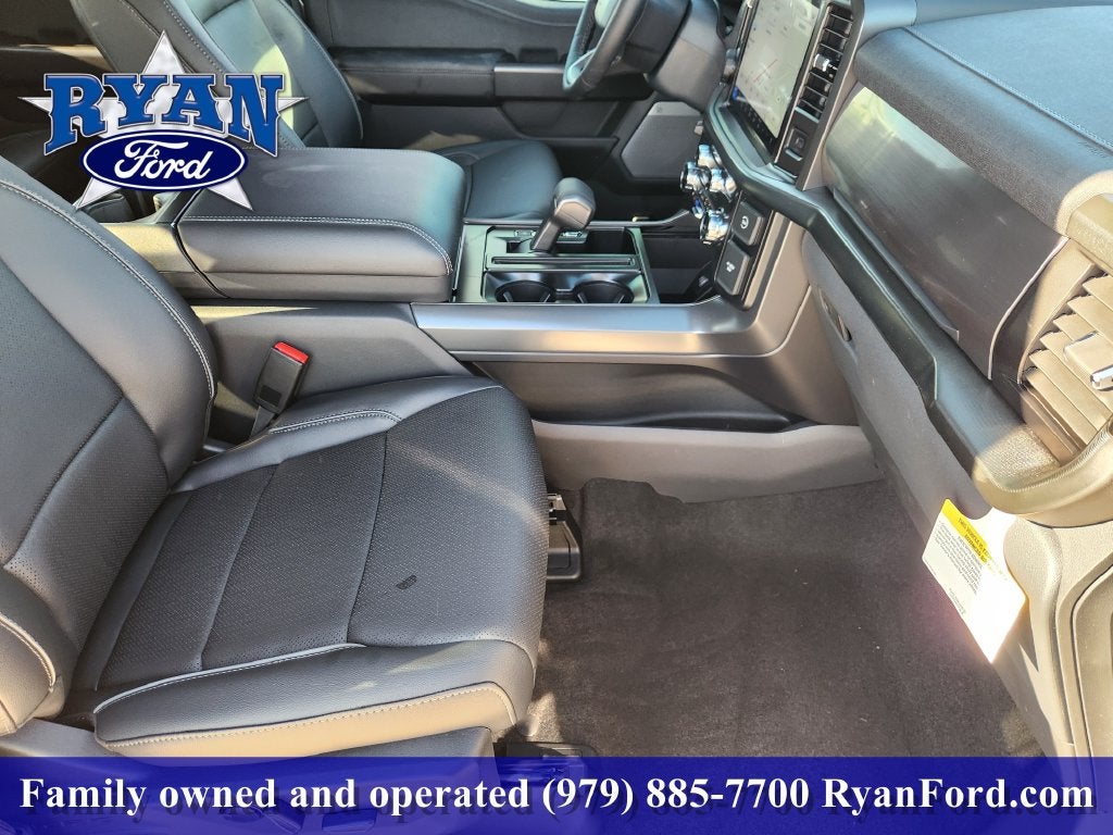 2026 Ford F-150 Lariat®