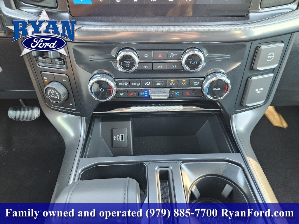 2026 Ford F-150 Lariat®