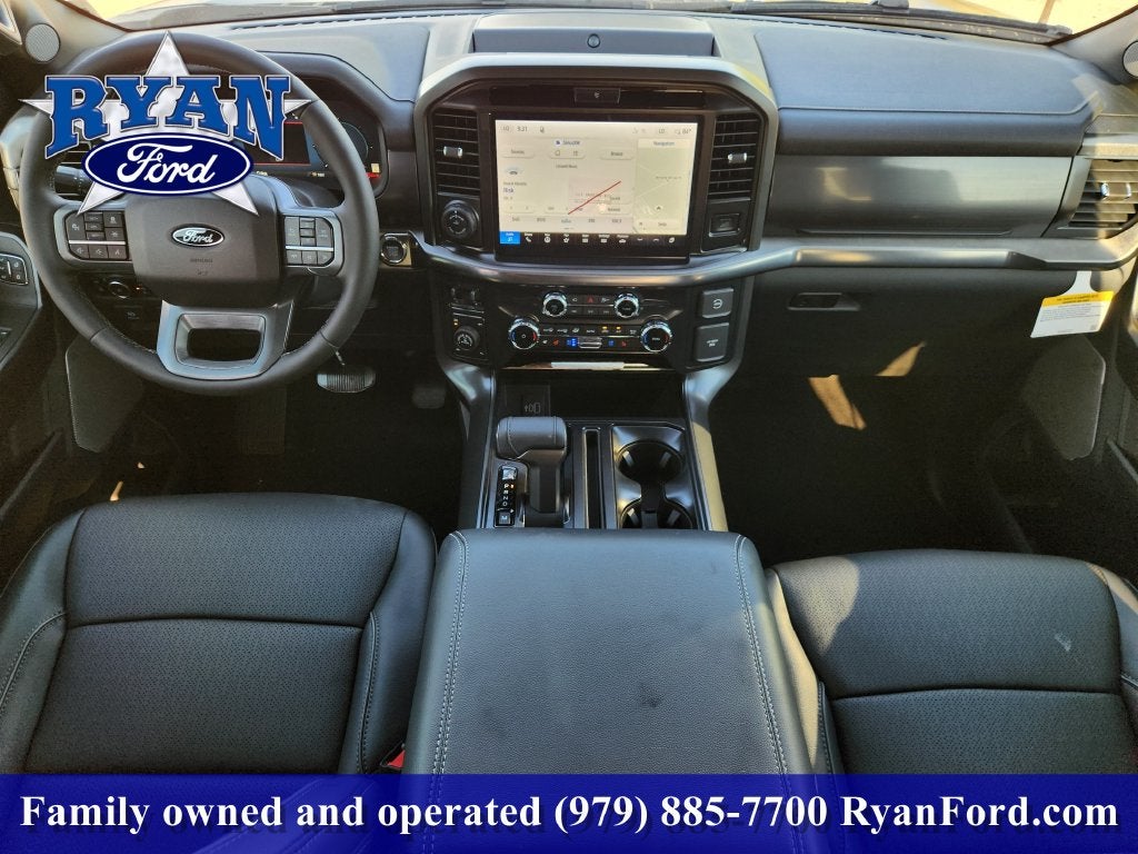 2026 Ford F-150 Lariat®