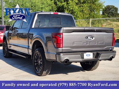 2026 Ford F-150 Lariat®