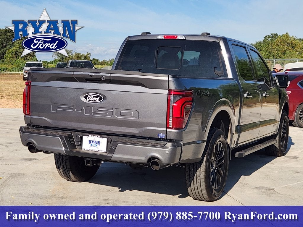 2026 Ford F-150 Lariat®